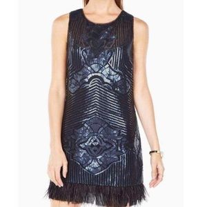 BCBG Sequin Dress